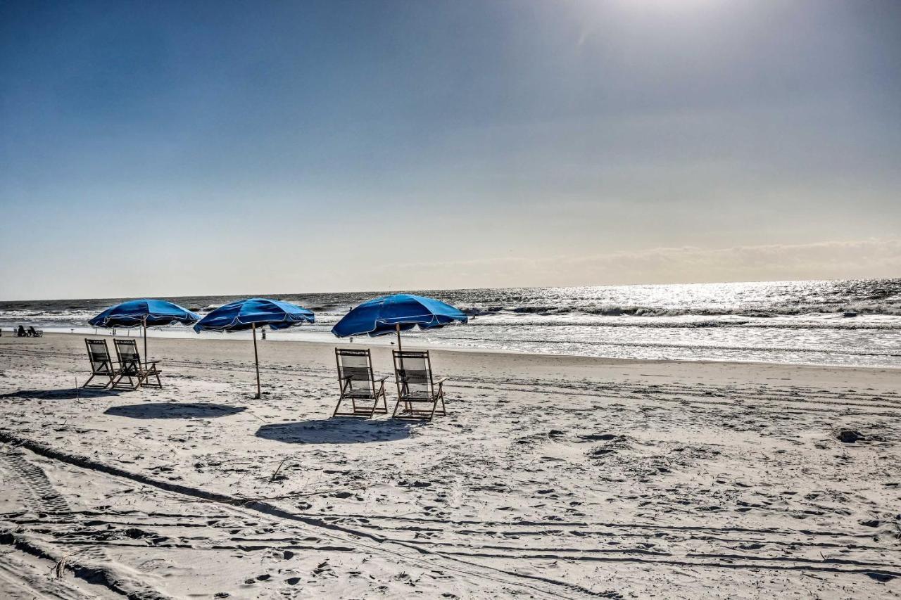 Hilton Head Island Condo - Walk To Pool And Beach! Kültér fotó