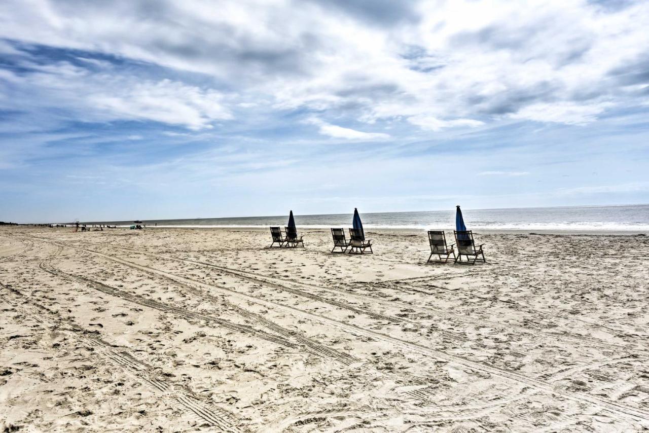 Hilton Head Island Condo - Walk To Pool And Beach! Kültér fotó
